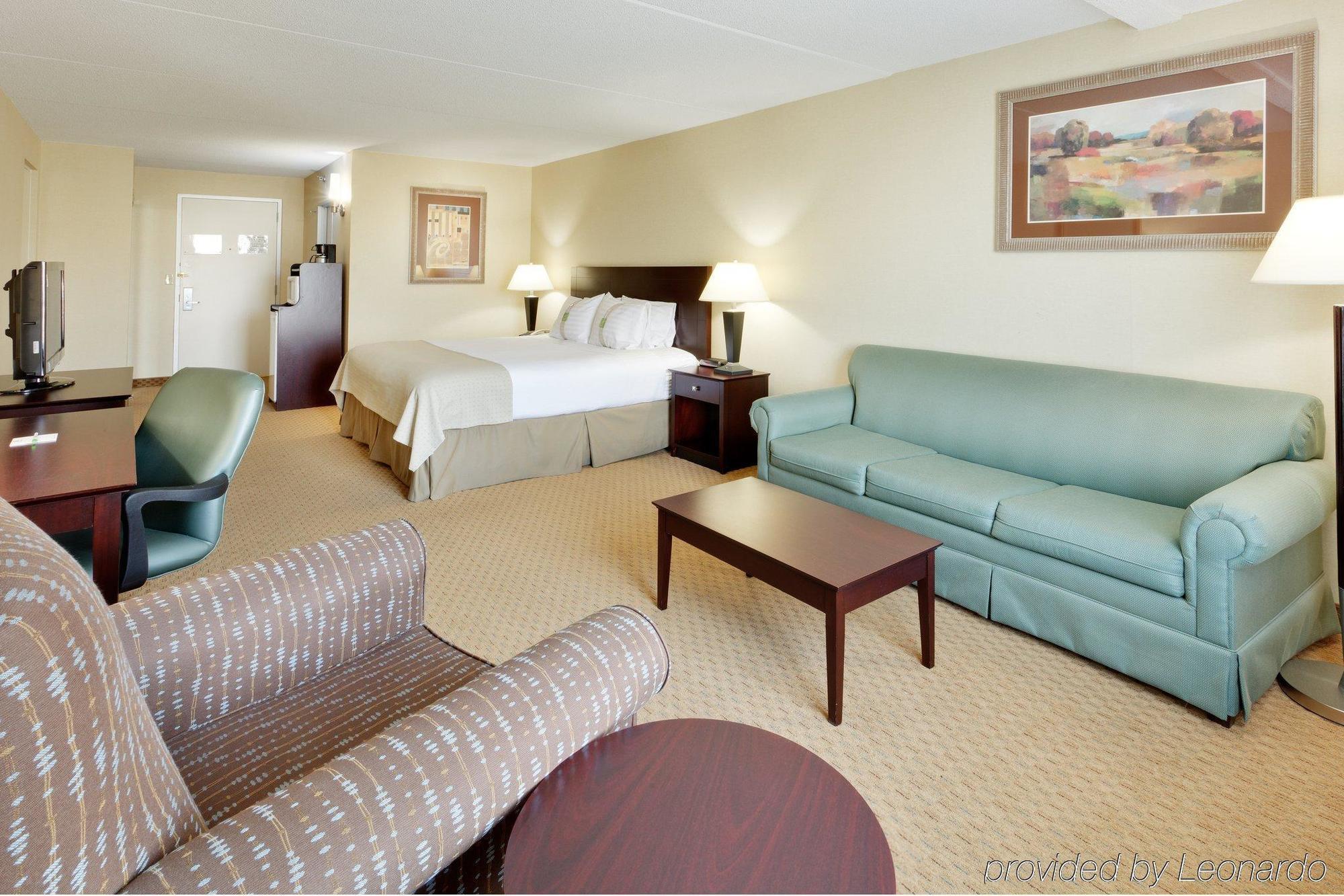 Holiday Inn Norwich By Ihg Номер фото